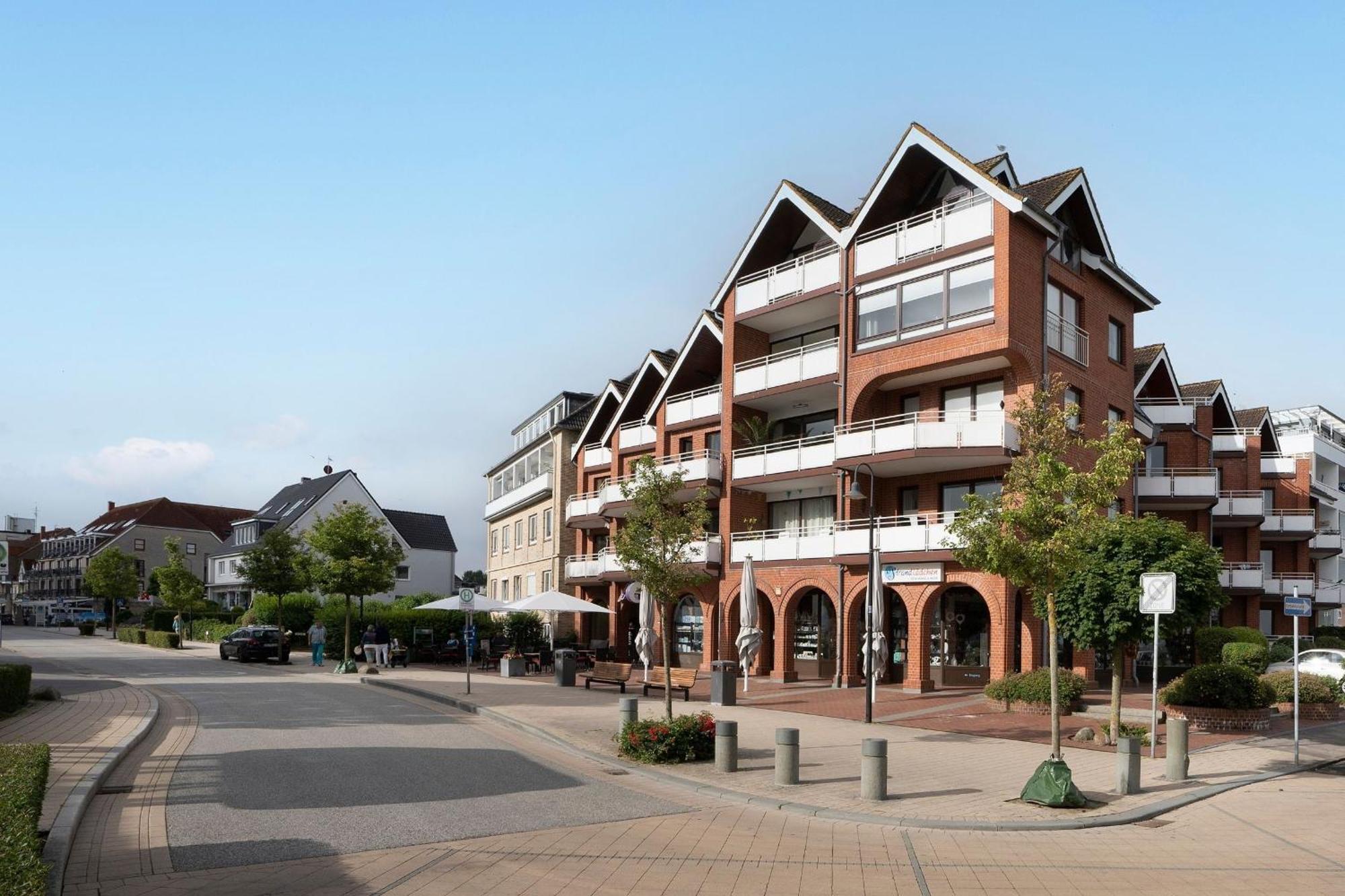 Strandburg Strandperle Scharbeutz Exterior photo